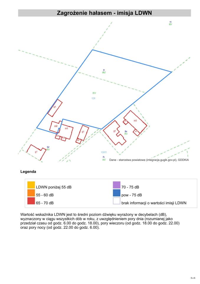 Działka rolno-budowlana Pakosław. Zdjęcie 7