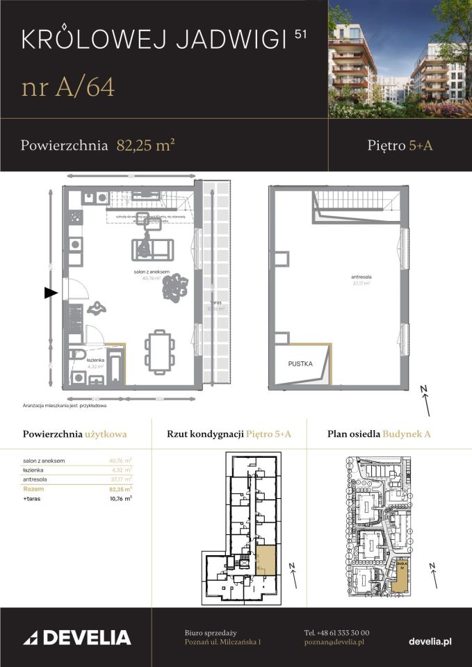 Mieszkanie 1-pokojowe Poznań, ul. Królowej Jadwigi. Zdjęcie 7