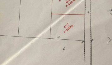 Działka budowlana Złotowo