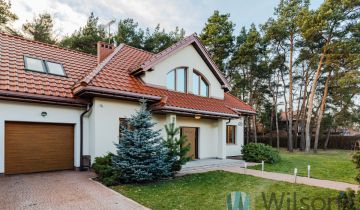 bliźniak, 6 pokoi Józefów, ul. Werbeny
