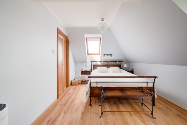 dom wolnostojący, 6 pokoi Rumia, ul. Kwiatowa. Zdjęcie 23