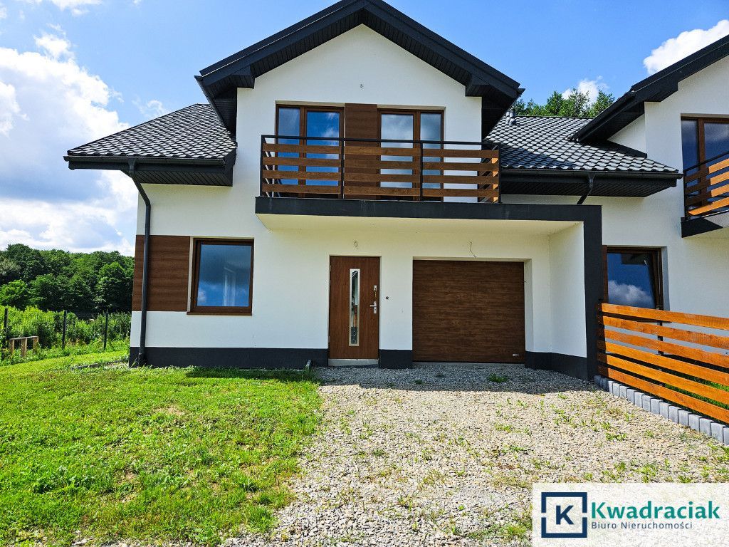 dom szeregowy, 4 pokoje Ustrobna. Zdjęcie 10