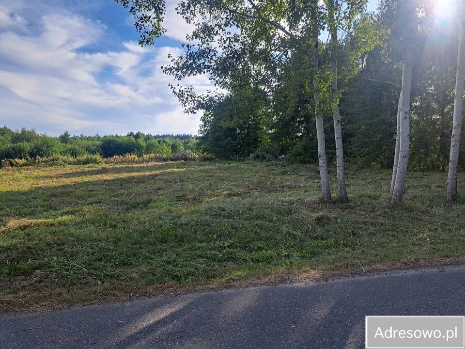 Działka rolno-budowlana Holendry Dobrowskie