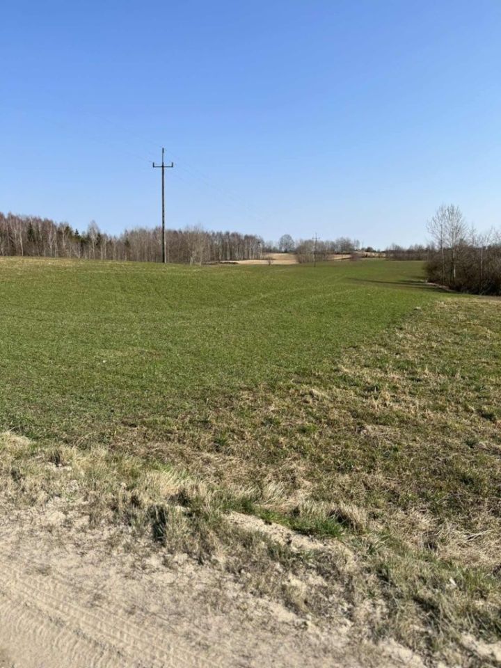 Działka budowlana Barwik. Zdjęcie 3