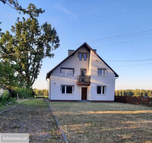 dom wolnostojący, 8 pokoi Zalesie. Zdjęcie 1