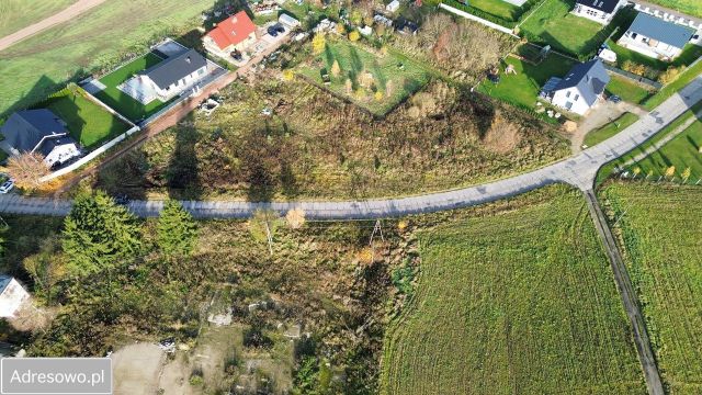 Działka rolno-budowlana Chojna, ul. Mikołaja Kopernika. Zdjęcie 1