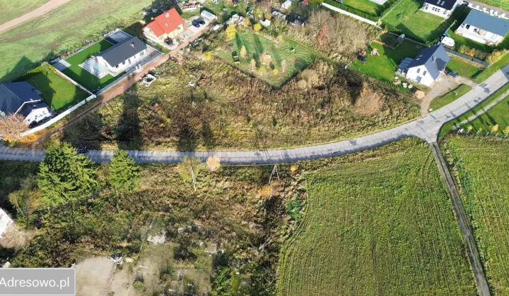 Działka rolno-budowlana Chojna, ul. Mikołaja Kopernika
