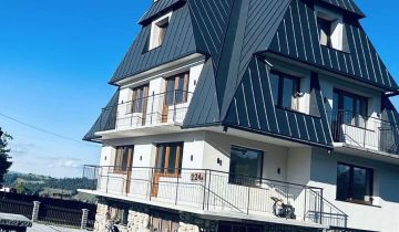 dom wolnostojący, 9 pokoi Murzasichle