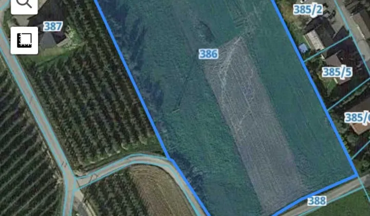 Działka rolno-budowlana Bilsko