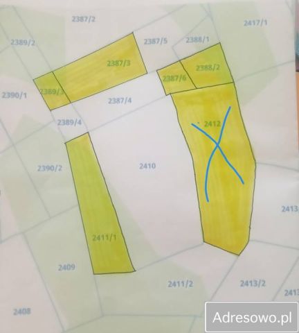 Działka Białka Tatrzańska. Zdjęcie 1