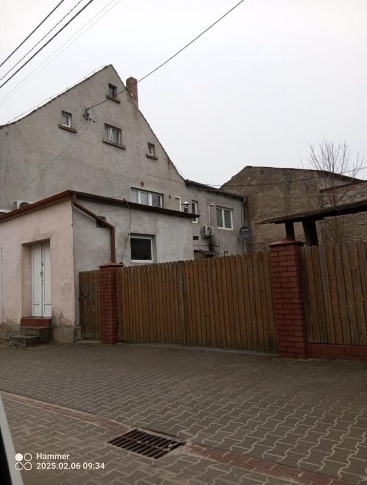 Mieszkanie 7-pokojowe Przytoczna, ul. Pocztowa