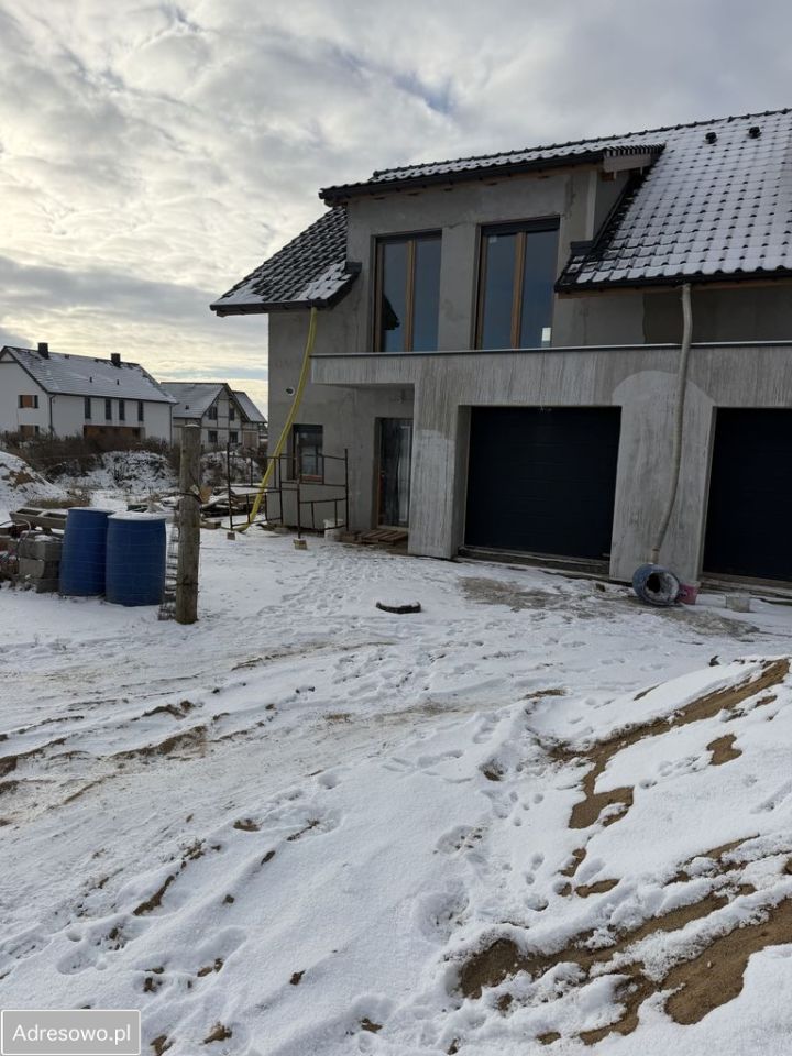 bliźniak, 5 pokoi Stargard, ul. gen. Stefana Grota-Roweckiego. Zdjęcie 18