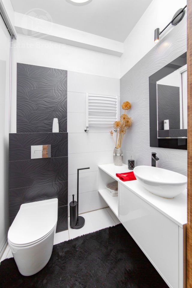 bliźniak, 4 pokoje Dobrzykowice, ul. Polna. Zdjęcie 5