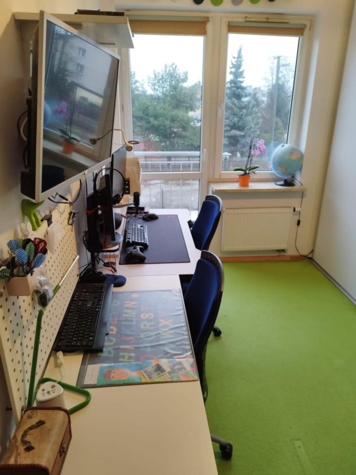 Mieszkanie 2-pokojowe Lublin Dziesiąta, ul. Wojenna. Zdjęcie 8