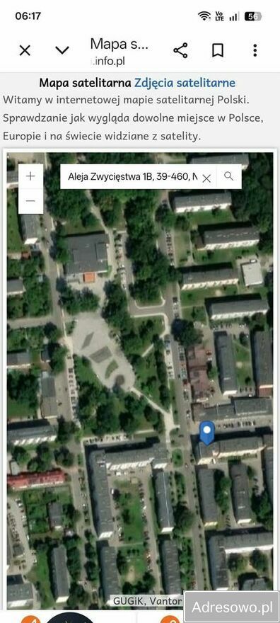 Mieszkanie 2-pokojowe Nowa Dęba, al. Zwycięstwa. Zdjęcie 2