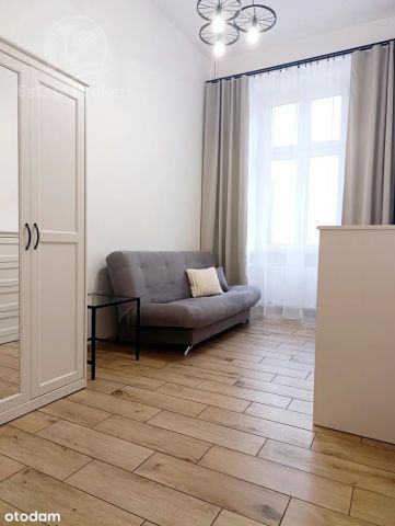 Mieszkanie 2-pokojowe Wrocław Stare Miasto, pl. św. Mikołaja. Zdjęcie 4