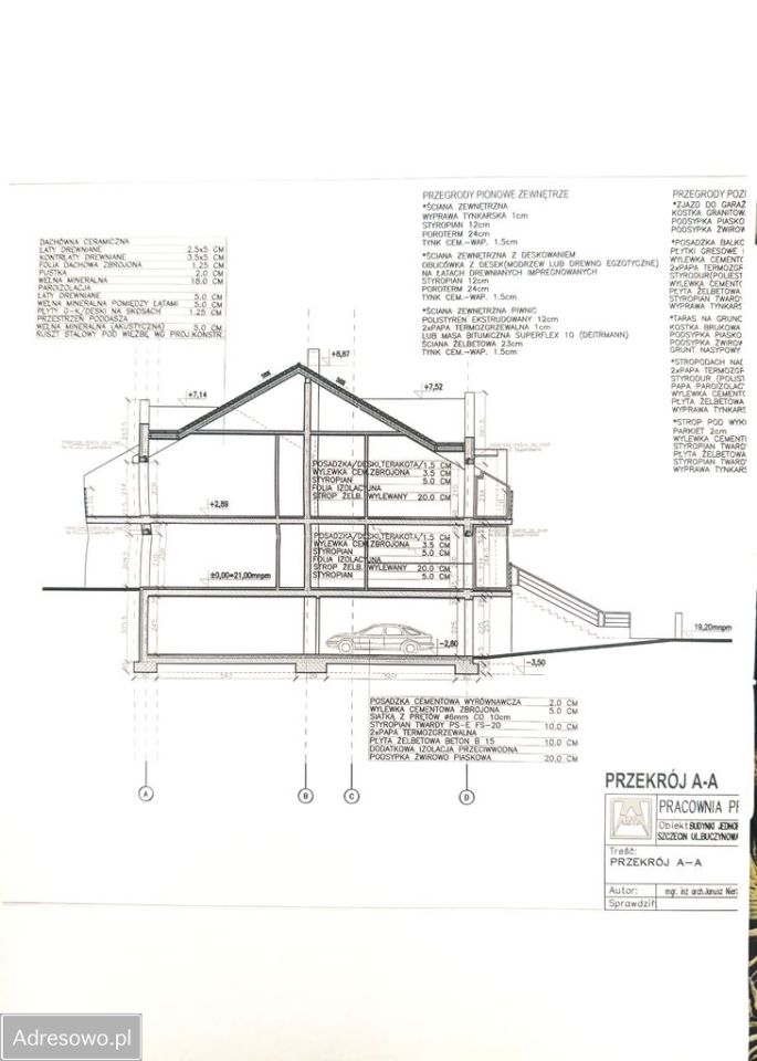 Mieszkanie 4-pokojowe Szczecin Płonia, ul. Buczynowa. Zdjęcie 17