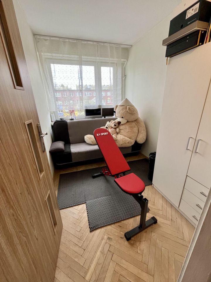 Mieszkanie 3-pokojowe Lublin LSM, ul. Pana Wołodyjowskiego. Zdjęcie 6