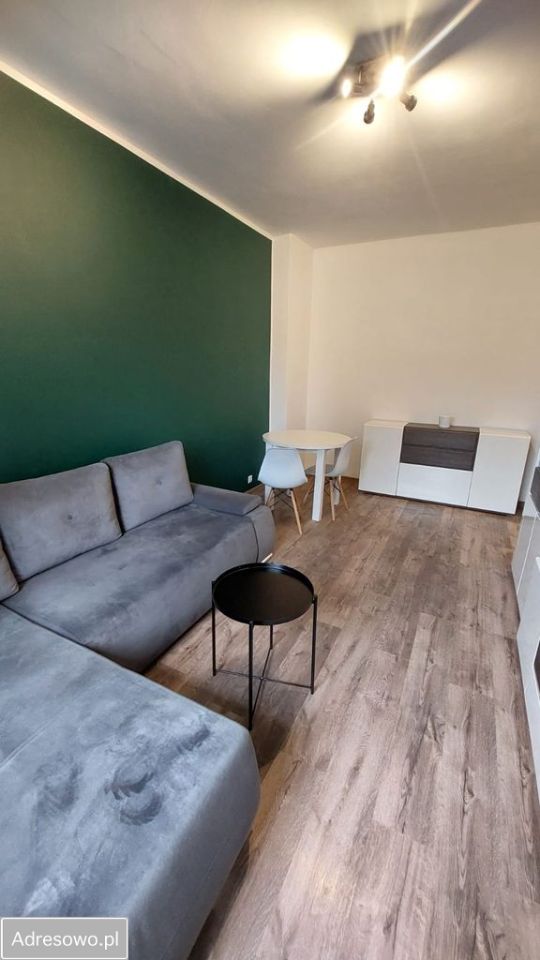 Mieszkanie 1-pokojowe Gliwice Śródmieście, ul. Wincentego Styczyńskiego. Zdjęcie 2