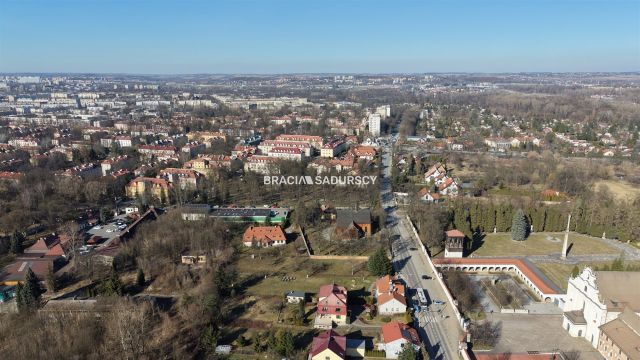 Działka inwestycyjna Kraków Nowa Huta, ul. Klasztorna. Zdjęcie 13