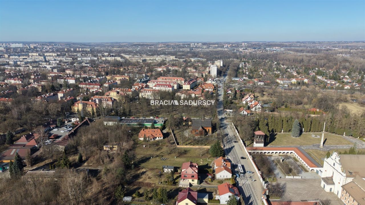 Działka inwestycyjna Kraków Nowa Huta, ul. Klasztorna. Zdjęcie 13