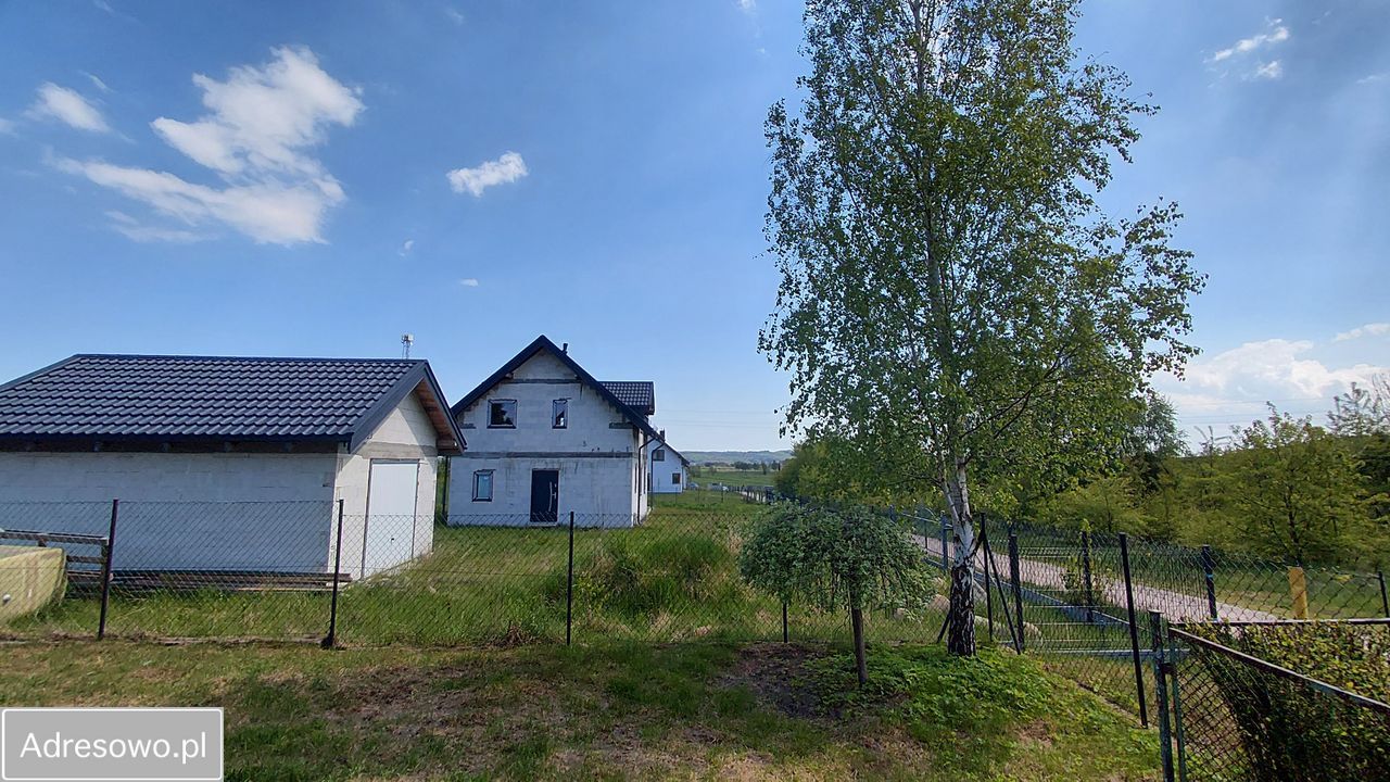 Działka budowlana Wierzchucino. Zdjęcie 4