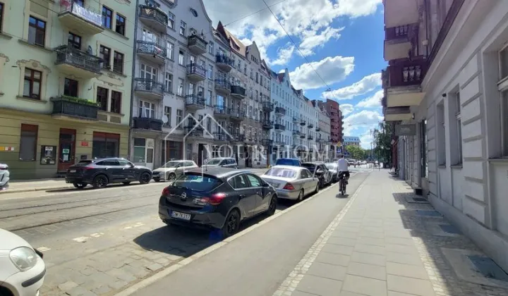 Mieszkanie 2-pokojowe Wrocław, pl. Tadeusza Kościuszki