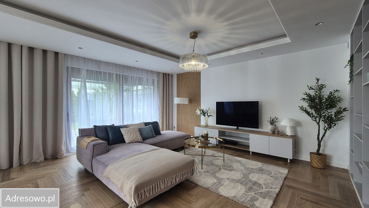 bliźniak, 7 pokoi Bielany Wrocławskie, ul. Modrzewiowa. Zdjęcie 1