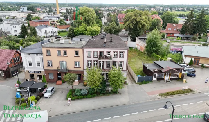 Lokal Czersk, ul. Starogardzka