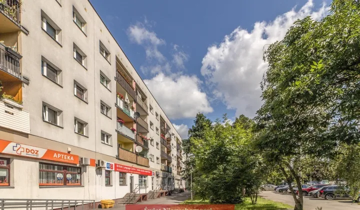 Lokal Wrocław Poświętne, ul. Henryka Michała Kamieńskiego