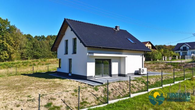 dom wolnostojący, 5 pokoi Alwernia. Zdjęcie 4