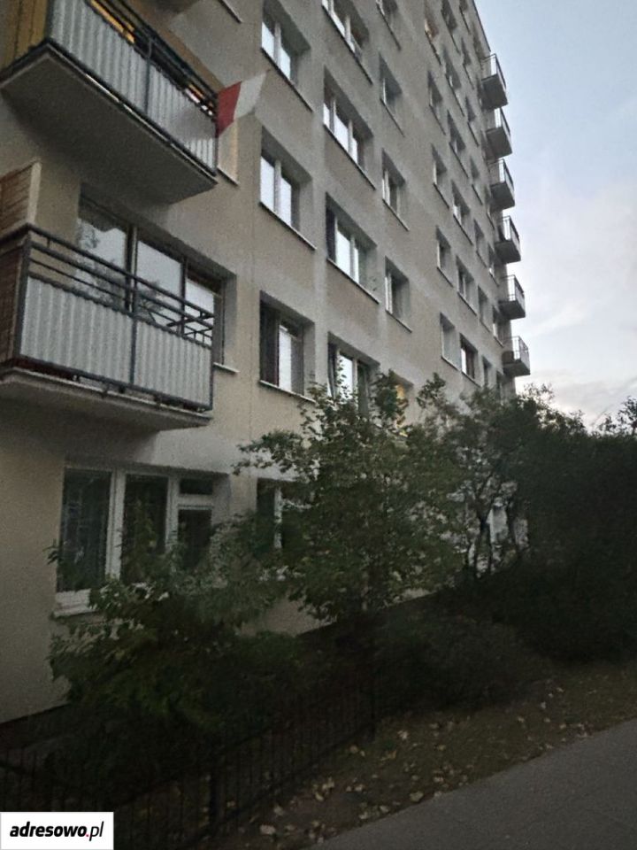 Mieszkanie 2-pokojowe Warszawa Żoliborz, ul. Zygmunta Krasińskiego. Zdjęcie 2