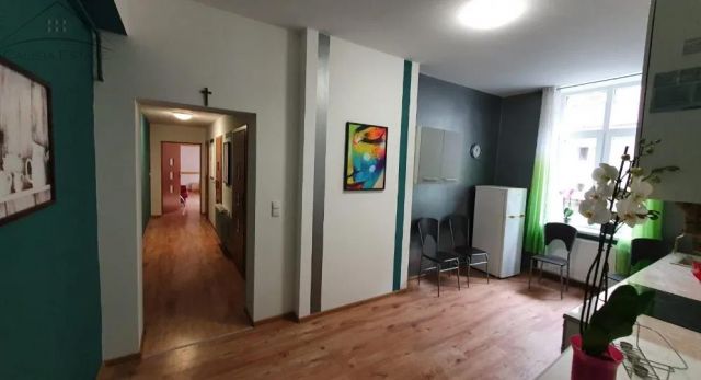 Mieszkanie 2-pokojowe Kalisz, ul. Tadeusza Kościuszki. Zdjęcie 1