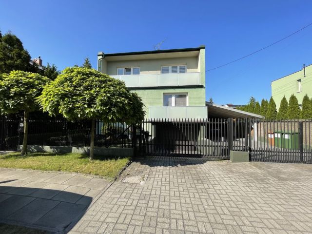 dom wolnostojący Kutno Dybów, ul. Wiśniowa. Zdjęcie 1