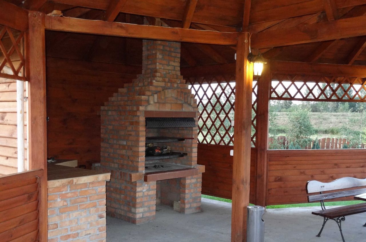 Lokal Popłacin. Zdjęcie 5