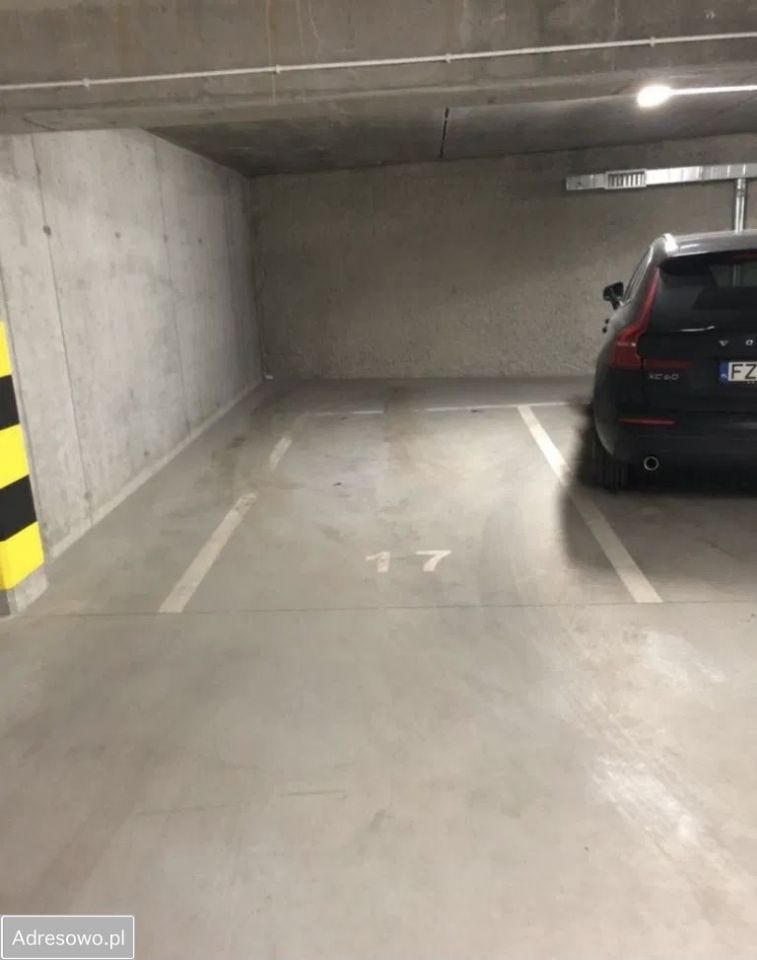 Garaż/miejsce parkingowe Zielona Góra Zacisze, ul. Prosta. Zdjęcie 4