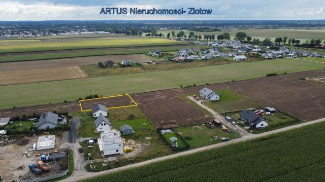 Działka budowlana Dzierzążenko. Zdjęcie 1