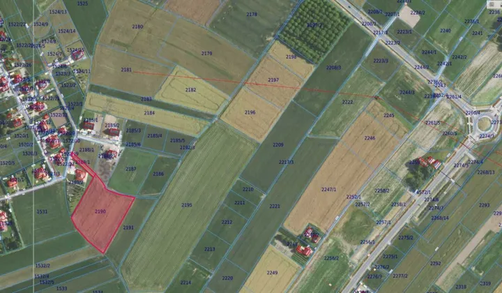 Działka budowlana Przeworsk