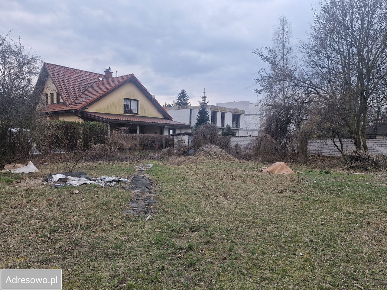 Działka inwestycyjna Legionowo Centrum, ul. Tadeusza Rejtana. Zdjęcie 10