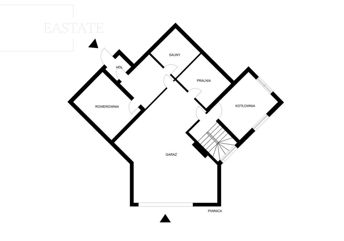 dom wolnostojący, 4 pokoje Chwaszczyno, ul. Kawelska. Zdjęcie 22