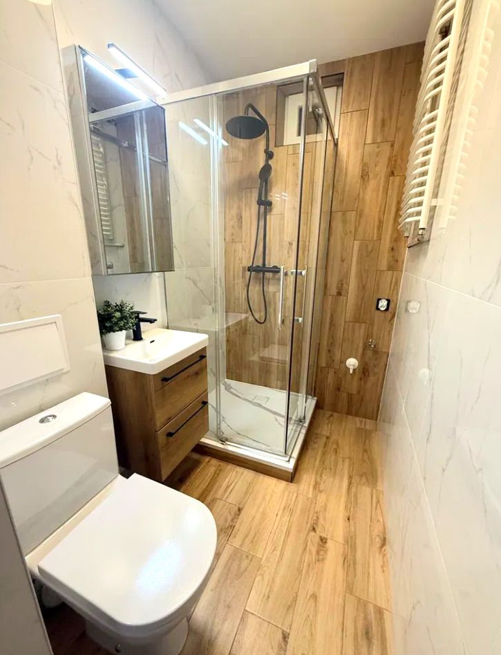 Mieszkanie 3-pokojowe Wrocław Grabiszyn, ul. Żelazna. Zdjęcie 10