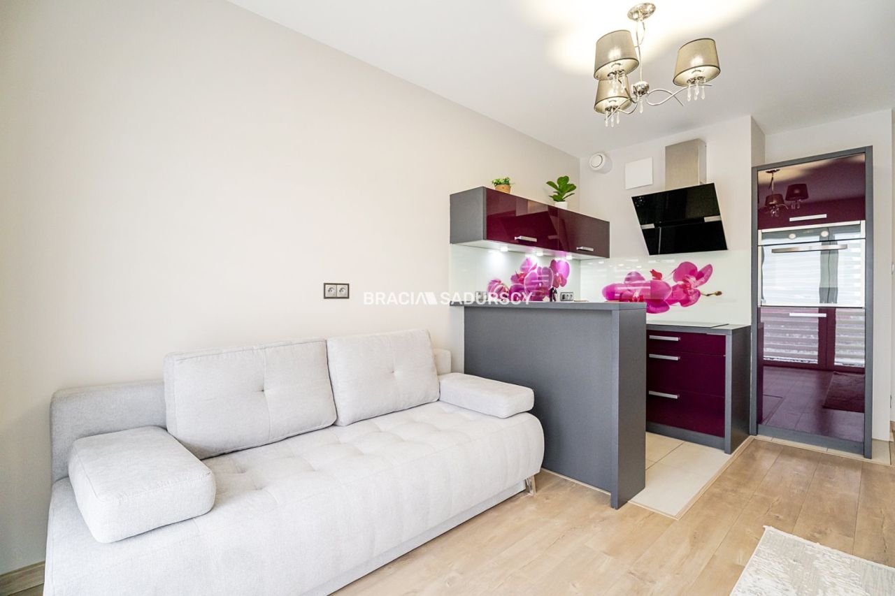 Mieszkanie 2-pokojowe Kraków Swoszowice, ul. Macieja Dębskiego. Zdjęcie 2