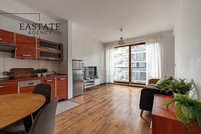 Mieszkanie 2-pokojowe Warszawa Mokotów, ul. Cybernetyki. Zdjęcie 1