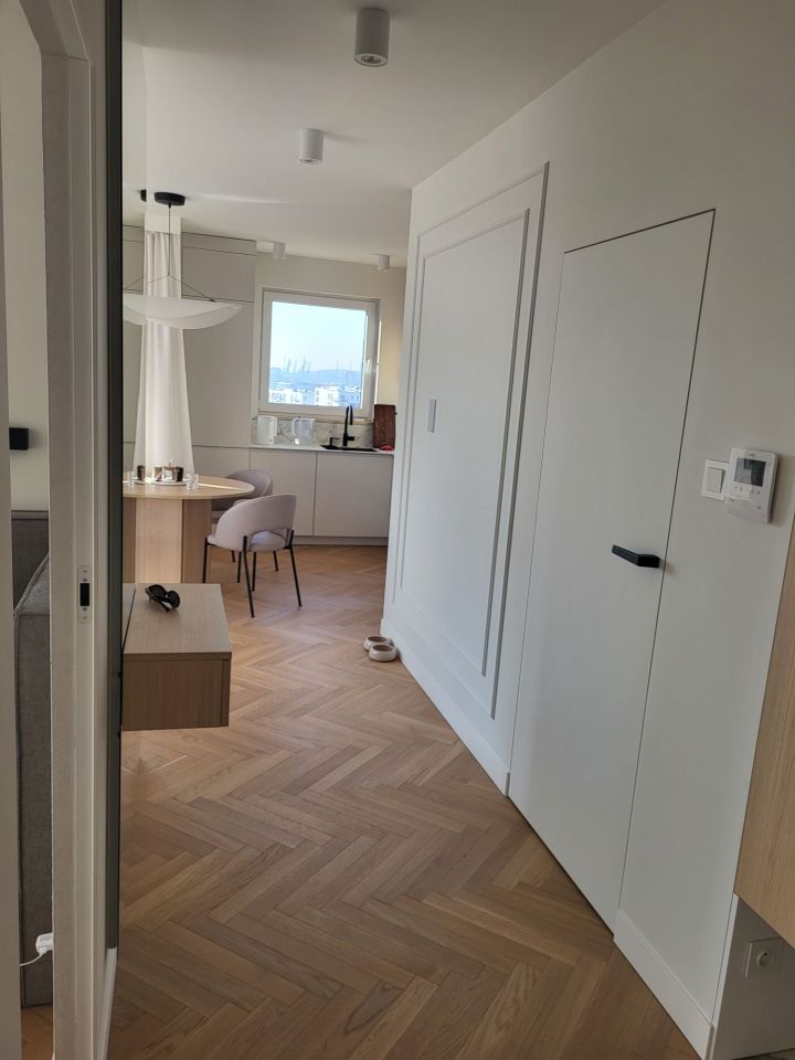 Mieszkanie 3-pokojowe Gdańsk Letnica, ul. Starowiejska. Zdjęcie 4