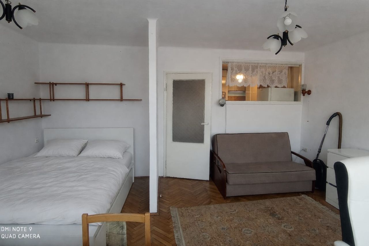 Mieszkanie 1-pokojowe Lublin Śródmieście, ul. Gabriela Narutowicza. Zdjęcie 4