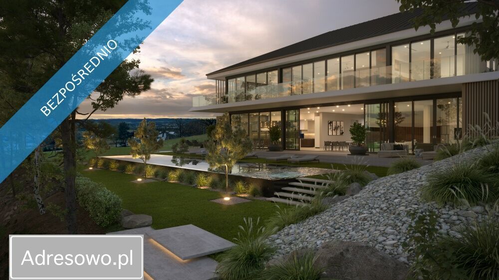 Działka budowlana Sanok Olchowce. Zdjęcie 5