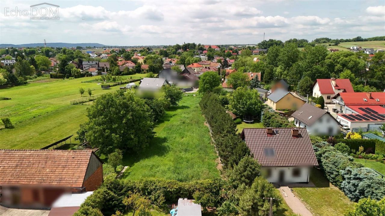 Działka budowlana Zielonki, ul. dr. Feliksa Grochowalskiego. Zdjęcie 6