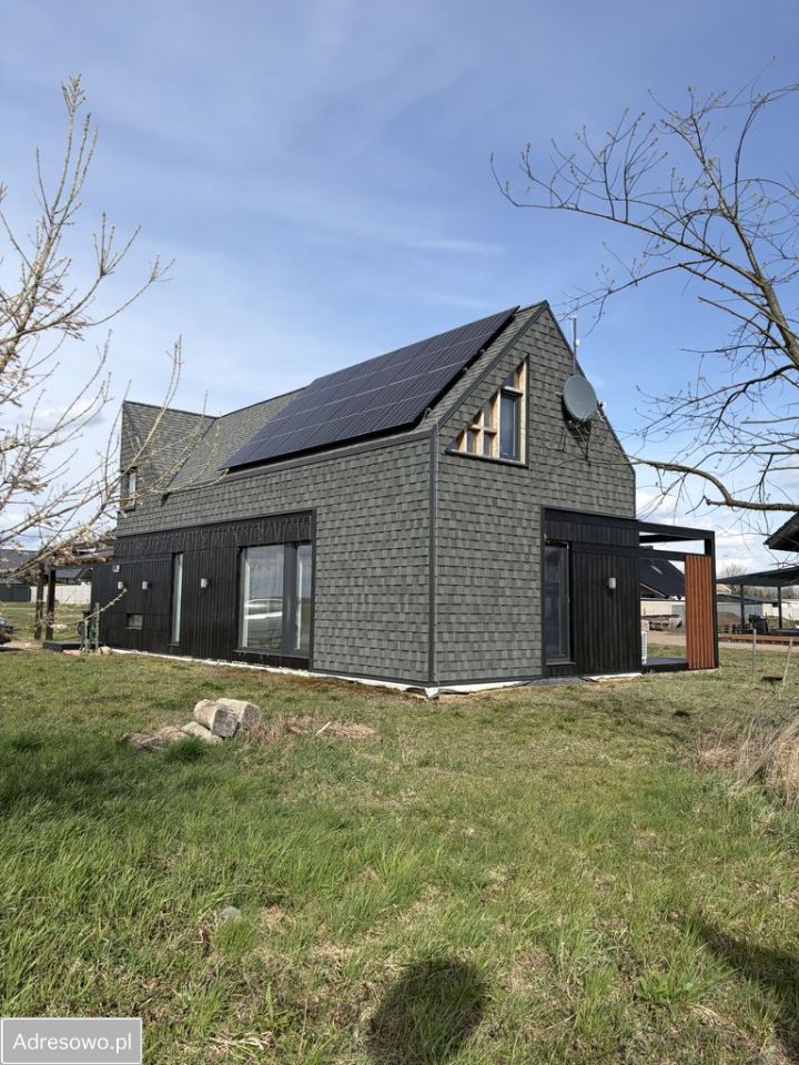 dom wolnostojący, 3 pokoje Zbąszynek, ul. Zachodnia. Zdjęcie 2