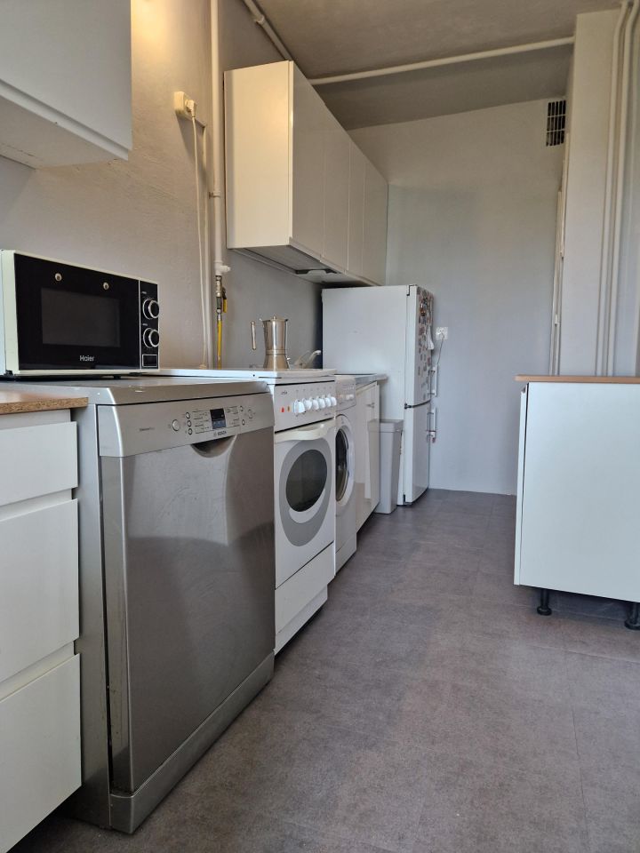 Mieszkanie 3-pokojowe Wrocław Stare Miasto, pl. Ludwika Hirszfelda. Zdjęcie 7