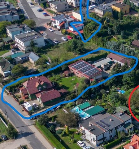 dom wolnostojący, 6 pokoi Skoki, ul. Rakojedzka. Zdjęcie 1